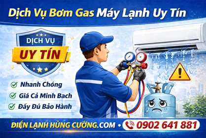 Sửa Máy Lạnh Mitsubishi Tân Bình: Tận Tâm, Chu Đáo