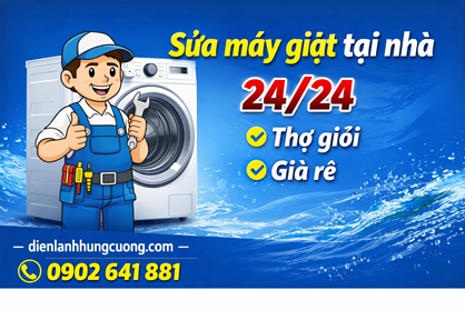 Sửa Máy Giặt Tại Liên Chiểu Đà Nẵng: Đúng Bệnh - Đúng Thợ - Đúng Giá