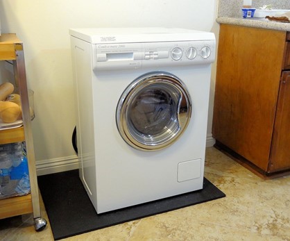 Hướng Dẫn Chọn Vị Trí Đặt Máy Giặt