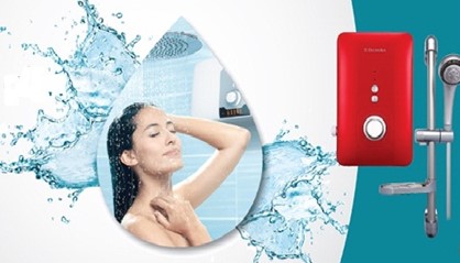 Tắm Máy Nước Nóng Thường Xuyên Có Tốt Không