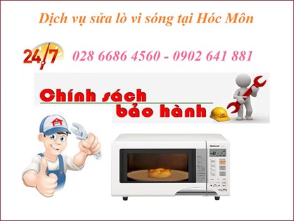Dịch Vụ Sửa Lò Vi Sóng Tại Hóc Môn