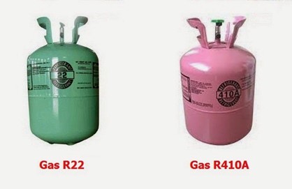 Bơm Gas Máy Lạnh Quận 1