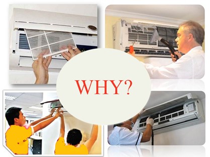 Cẩm Nang Bảo Trì Máy Lạnh