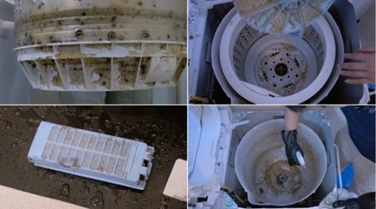 Vệ Sinh Máy giặt Quận 5