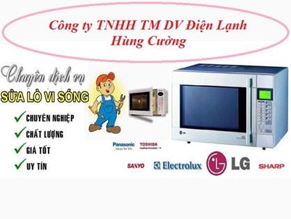 Dịch Vụ Sửa Lò Vi Sóng Quận 12