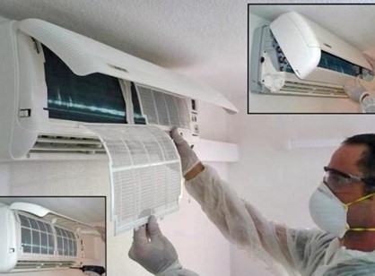 Có Nên Tự Vệ Sinh Máy Lạnh Tại Nhà Hay Không