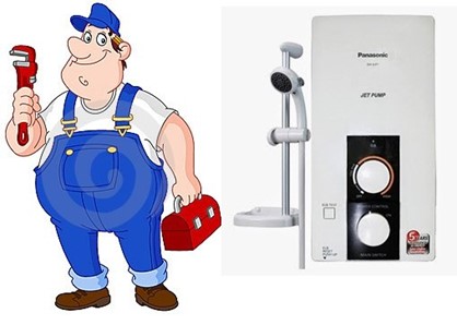 Sửa Máy Nước Nóng Tại Vũng Tàu