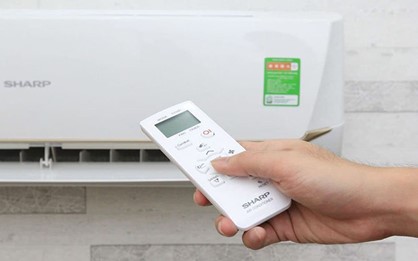 Cách sử dụng máy lạnh Sharp tiết kiệm điện năng