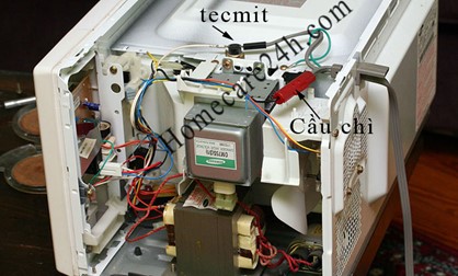Sửa Lò Vi Sóng Sanyo