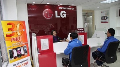 Trung Tâm Bảo Hành Tủ Lạnh LG Tại HCM