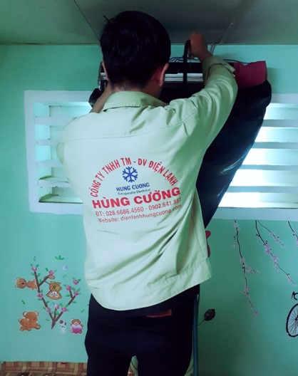 Bảo Trì Máy Lạnh Quận Gò Vấp