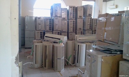 Thu Mua Máy Lạnh Quận Bình Tân