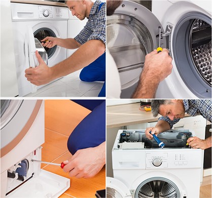 Dịch Vụ Sửa Máy Giặt Quận Bình Tân