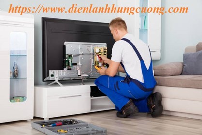 Dịch Vụ Sửa Tivi Quận 11