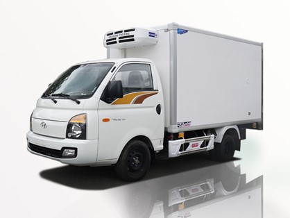 Bảng giá xe tải đông lạnh mới nhất tại Việt Nam