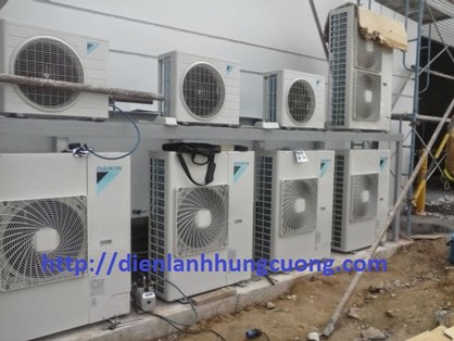 Lắp Máy Lạnh Quận 11