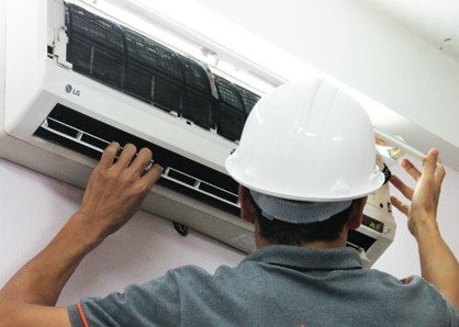 Lắp Đặt Máy Lạnh Quận Bình Tân