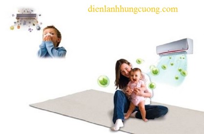Vì Sao Máy Lạnh Thổi Ra Mùi Hôi