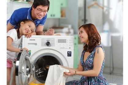 Dịch Vụ Sửa Máy Giặt Tại Nhà