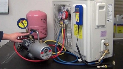 Khi Nào Cần Bơm Gas Cho Máy Lạnh