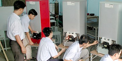 Dịch Vụ Sửa Tủ Lạnh Quận 12