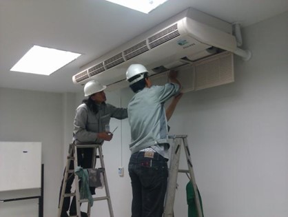 Lắp Máy Lạnh Tại Đồng Nai