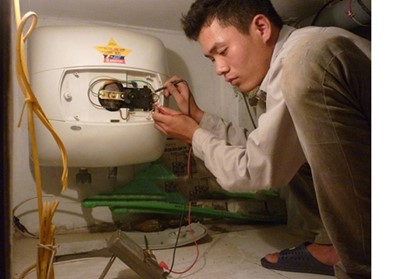 Dịch Vụ Sửa Máy Nước Nóng Quận 3