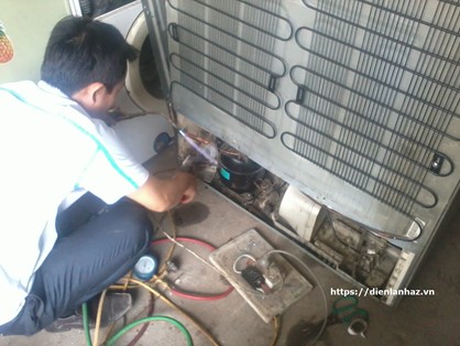 Dịch Vụ Sửa Tủ Lạnh Quận 5