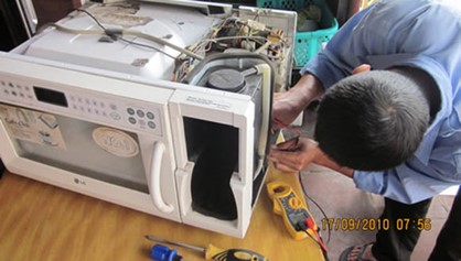 Sửa Lò Vi Sóng Quận Phú Nhuận