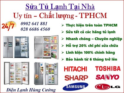 Dịch Vụ Sửa Máy Giặt Quận 7