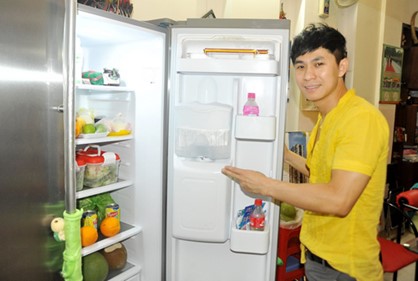 Mẹo Chọn Tủ Lạnh Phù Hợp Với Gia Đình Bạn