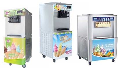 Sửa Chữa Máy Làm Kem Tươi Tại HCM