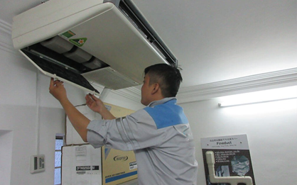 Chi tiết bảng giá lắp đặt máy lạnh tại điện máy Hùng Cường 2021