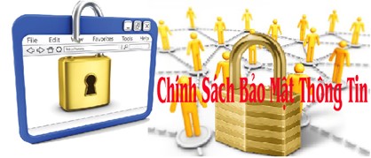 Chính sách bảo mật thông tin