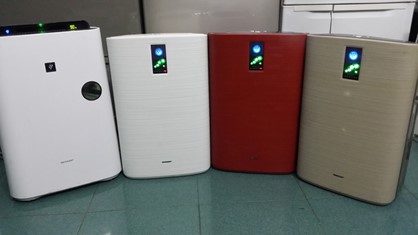 Sửa Máy Lọc Không Khí Tại HCM