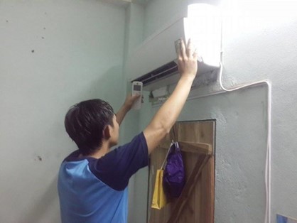 Cách Chọn Máy Lạnh Lắp Phòng Trọ