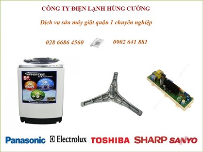 Dịch Vụ Sửa Máy Giặt Quận 1