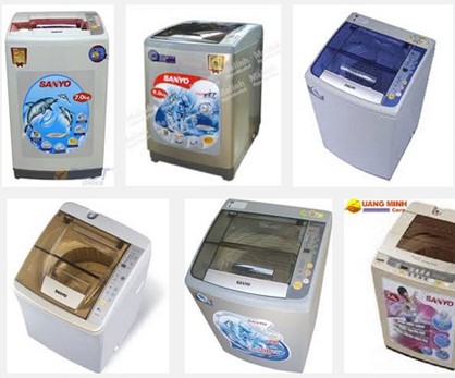 Dịch Vụ Sửa Máy Giặt Quận Bình Thạnh