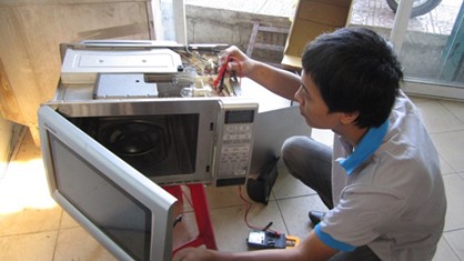 Sửa Lò Vi Sóng Quận 8