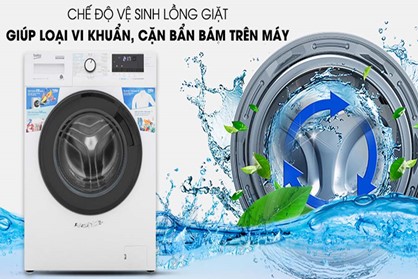 Đánh giá máy giặt Beko có tốt không?