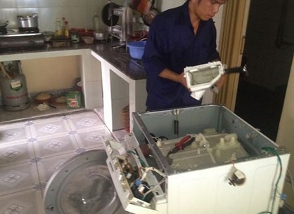 Dịch Vụ Sửa Máy Giặt Quận 11