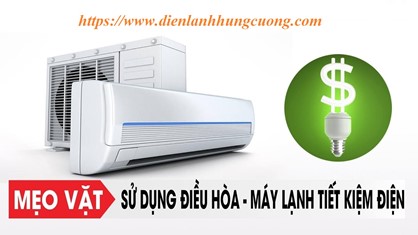 Nguyên Nhân Dẫn Đến Máy Lạnh Hao Điện