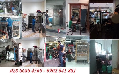 Dịch Vụ Sửa Tivi Quận Tân Bình