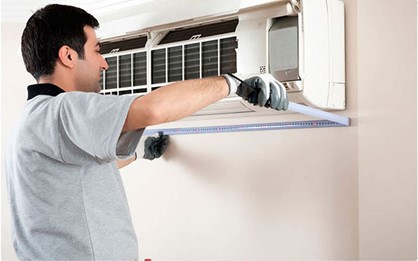 Ống đồng máy lạnh bị rỉ nước phải làm thế nào?