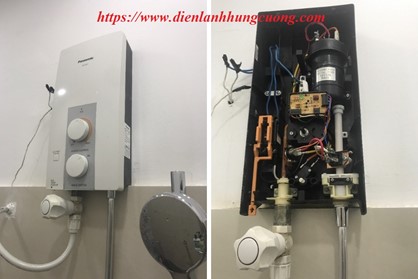 Dịch Vụ Sửa Máy Nước Nóng Quận Bình Tân