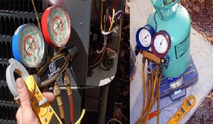 Bơm Gas Máy Lạnh Quận 4