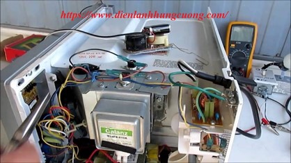 Dịch Vụ Sửa Lò Vi Sóng Quận 11