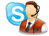 skype