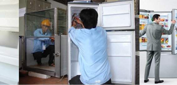 Sửa Tủ Lạnh Ngày Tết