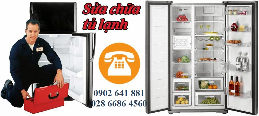Sửa Tủ Lạnh Quận Gò Vấp